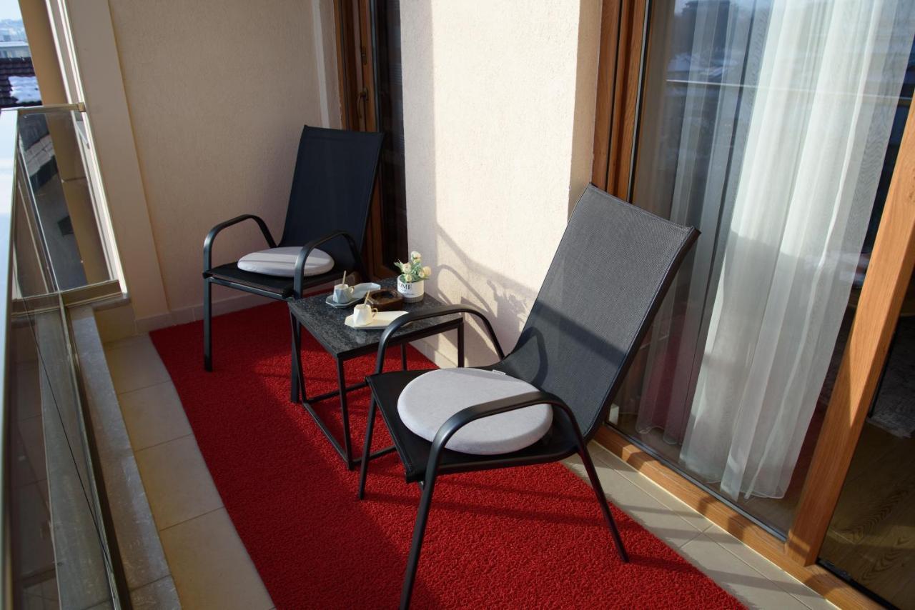 Apartman Jaman - Новий Пазар Екстер'єр фото