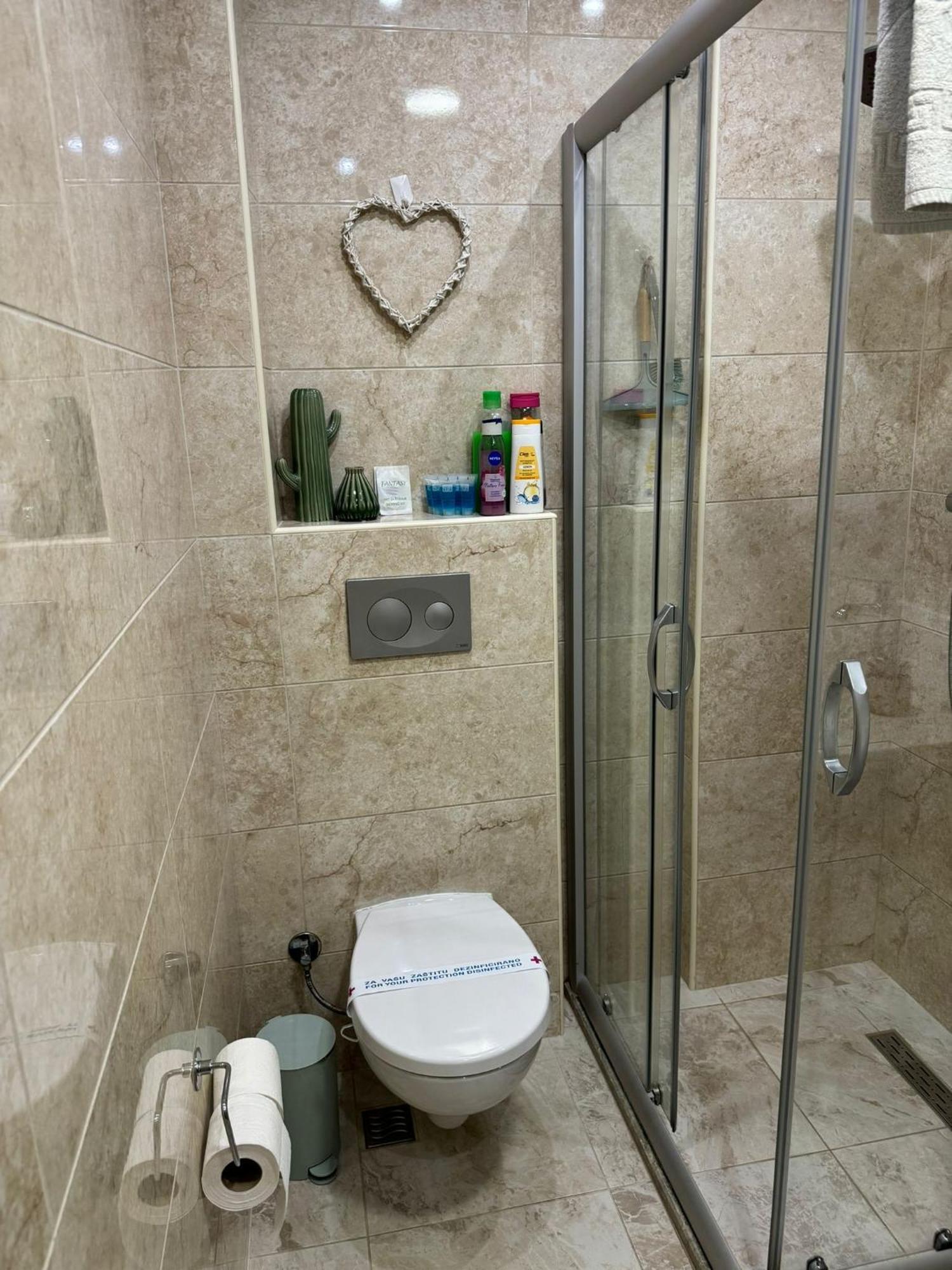 Apartman Jaman - Новий Пазар Екстер'єр фото