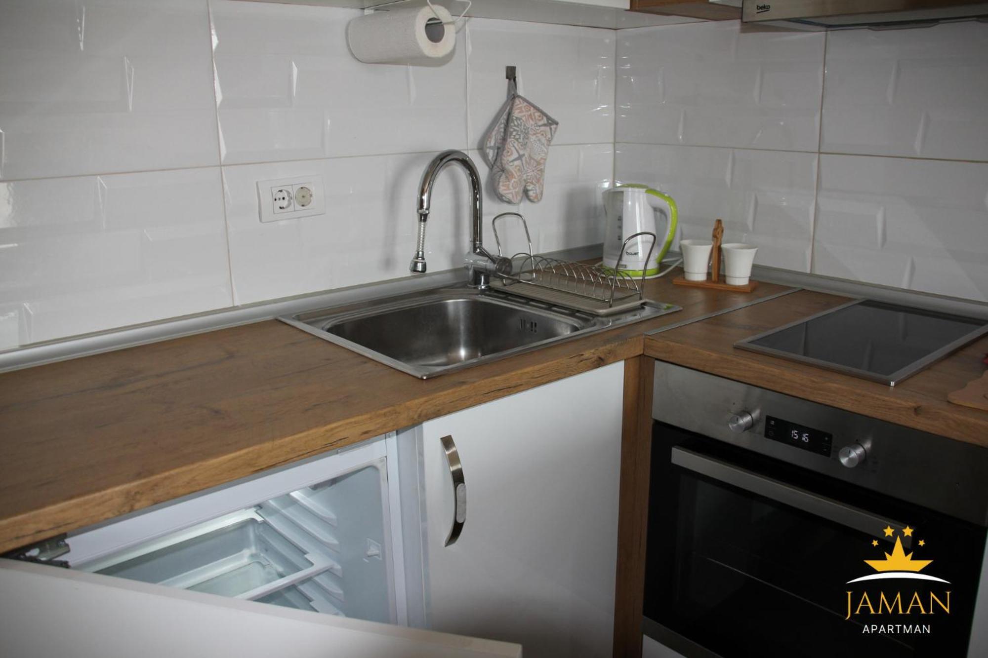 Apartman Jaman - Новий Пазар Екстер'єр фото
