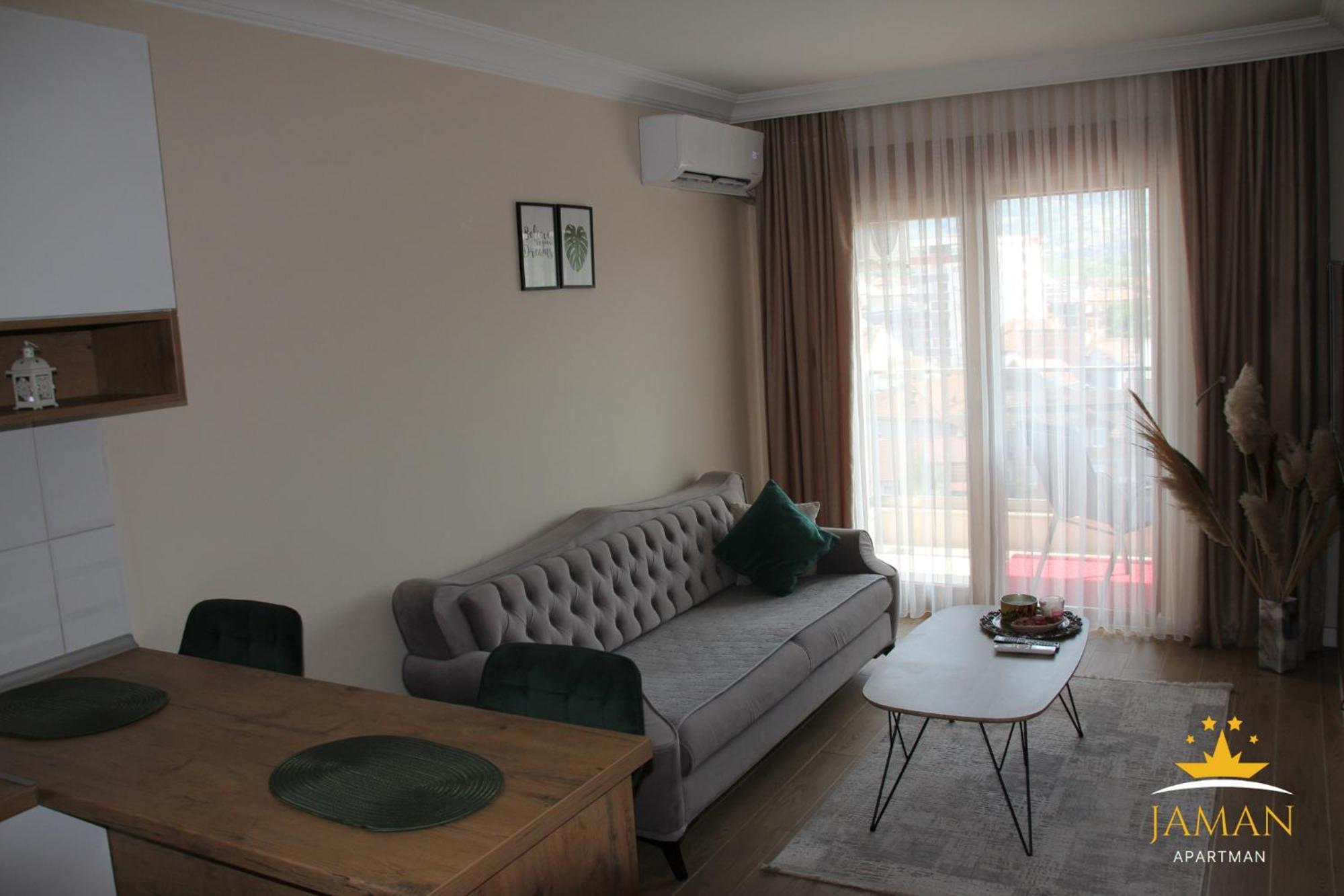 Apartman Jaman - Новий Пазар Екстер'єр фото
