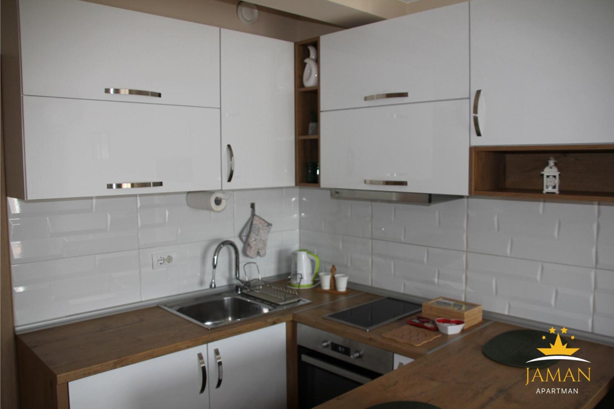 Apartman Jaman - Новий Пазар Екстер'єр фото