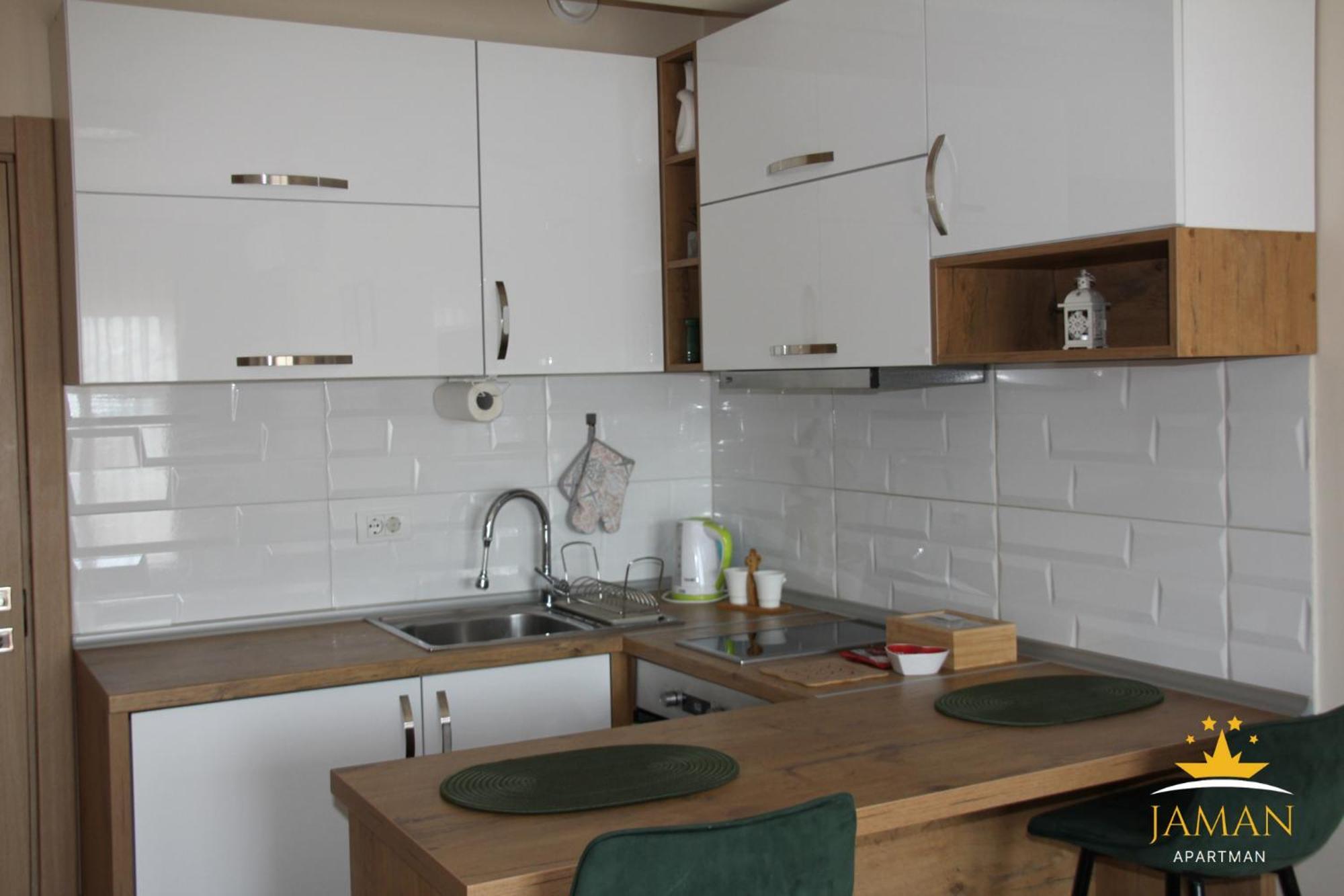 Apartman Jaman - Новий Пазар Екстер'єр фото