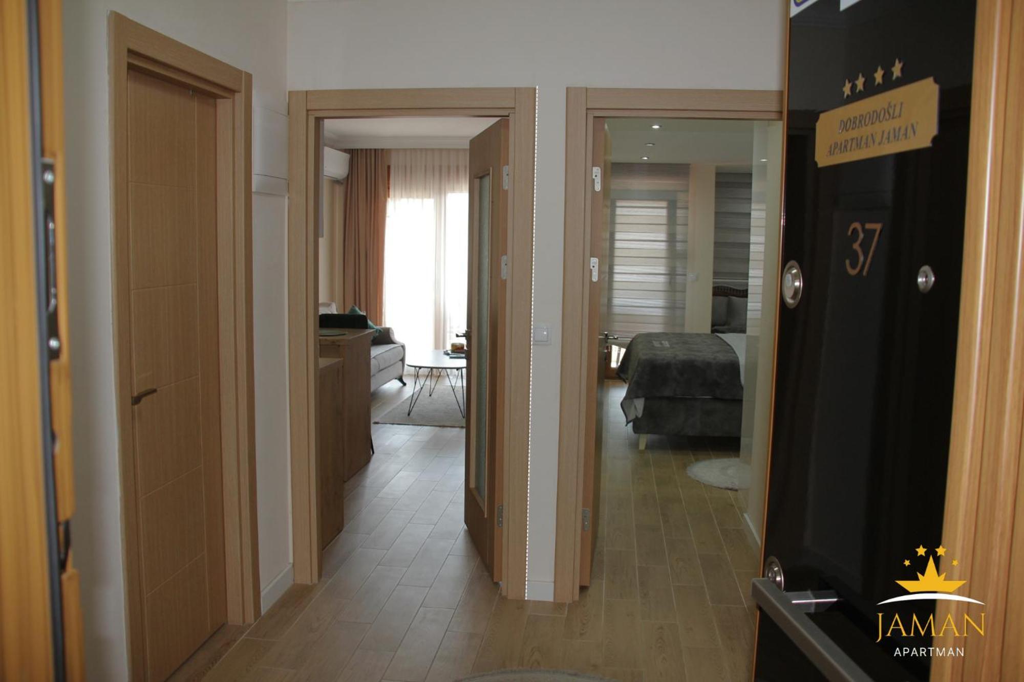 Apartman Jaman - Новий Пазар Екстер'єр фото